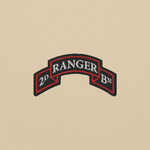 Pull - Insigne 2nd Rangers Battalion