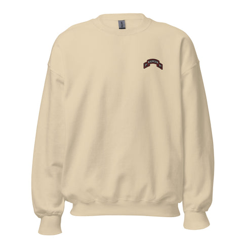 Pull - Insigne 2nd Rangers Battalion Sable / S