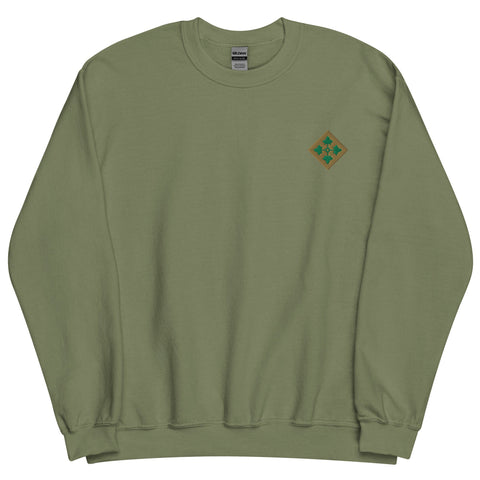 Pull - Insigne 4th Infantry Division