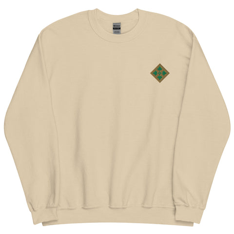 Pull - Insigne 4th Infantry Division