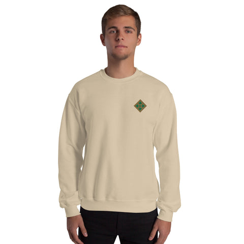 Pull - Insigne 4th Infantry Division