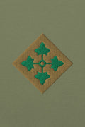 Pull - Insigne 4th Infantry Division