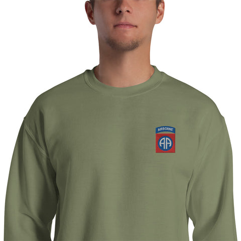 Pull - Insigne 82nd US Airborne