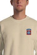Pull - Insigne 82nd US Airborne