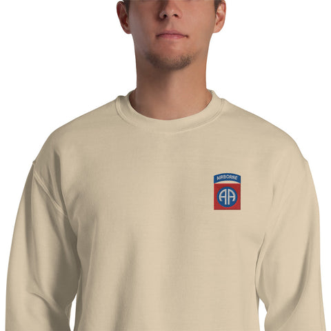 Pull - Insigne 82nd US Airborne
