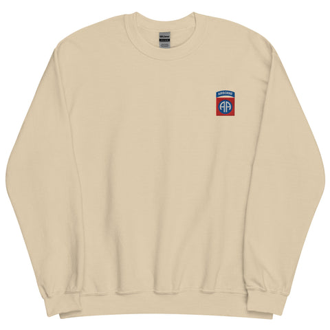 Pull - Insigne 82nd US Airborne