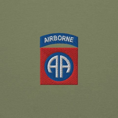 Pull - Insigne 82nd US Airborne