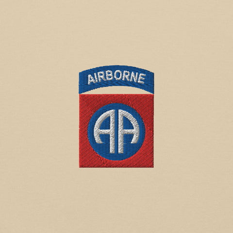 Pull - Insigne 82nd US Airborne