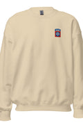 Pull - Insigne 82nd US Airborne Sable / S