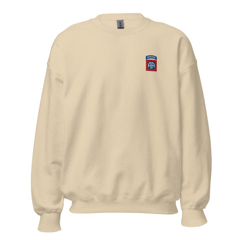 Pull - Insigne 82nd US Airborne Sable / S