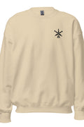 Pull - Insigne Artillerie Sable / S