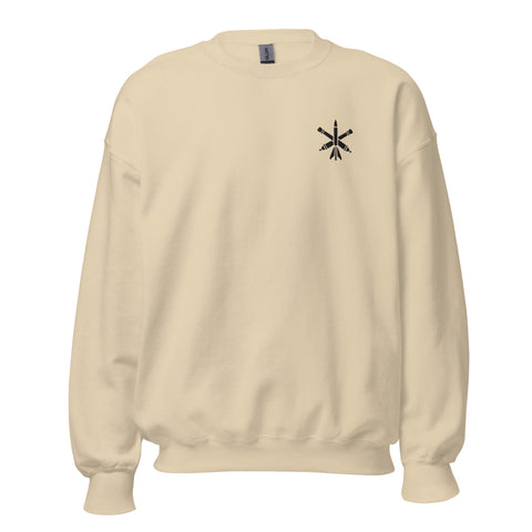 Pull - Insigne Artillerie Sable / S