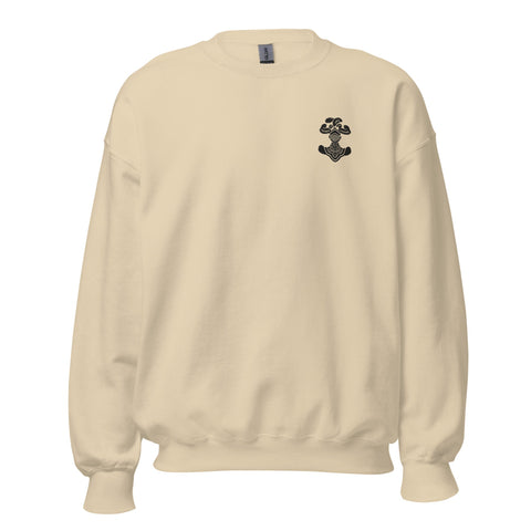 Pull - Insigne Cavalerie Sable / S