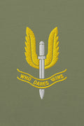Pull - Insigne SAS (Special Air Service)