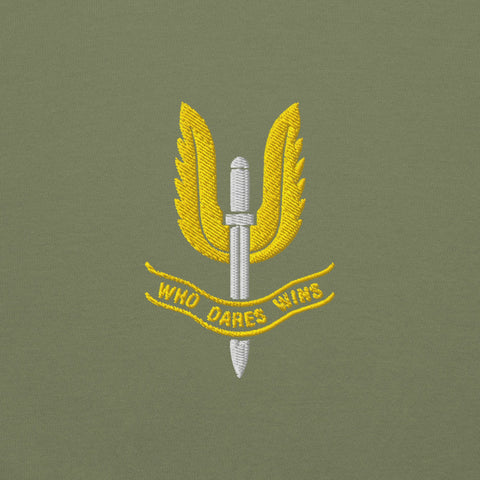 Pull - Insigne SAS (Special Air Service)