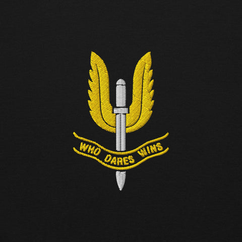 Pull - Insigne SAS (Special Air Service)