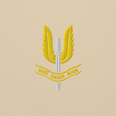 Pull - Insigne SAS (Special Air Service)