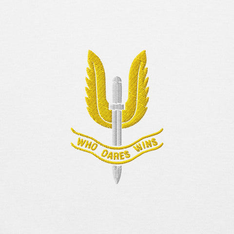 Pull - Insigne SAS (Special Air Service)