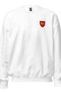 Pull - Laval Blanc / S