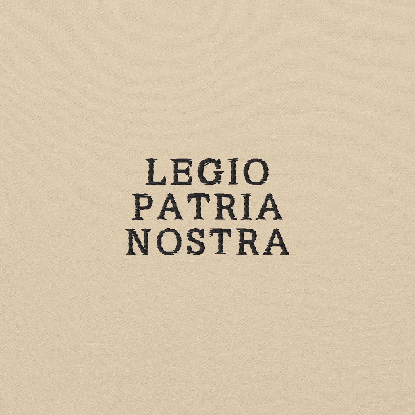 Pull - Legio Patria Nostra