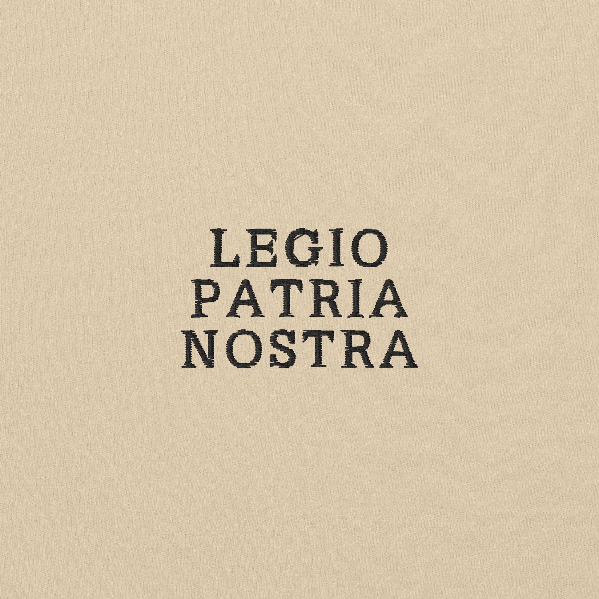 Pull - Legio Patria Nostra