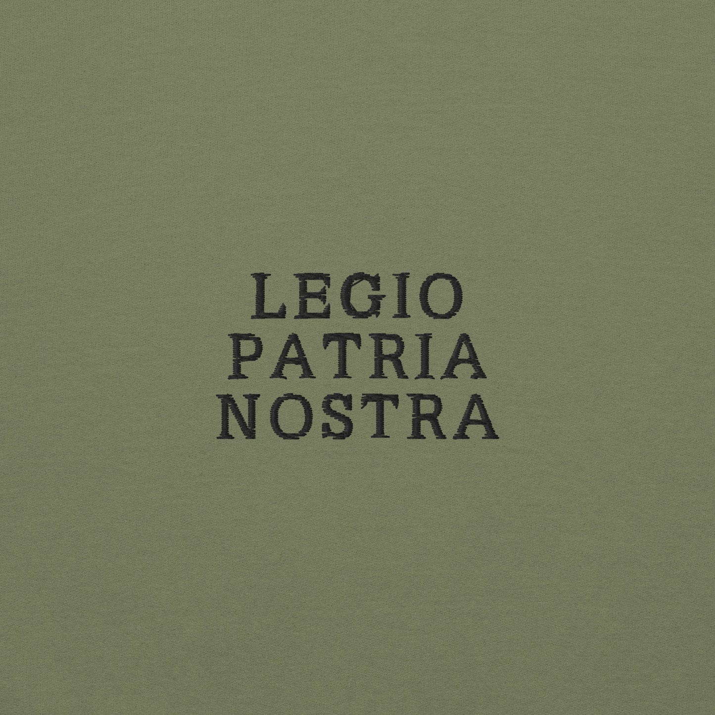 Pull - Legio Patria Nostra