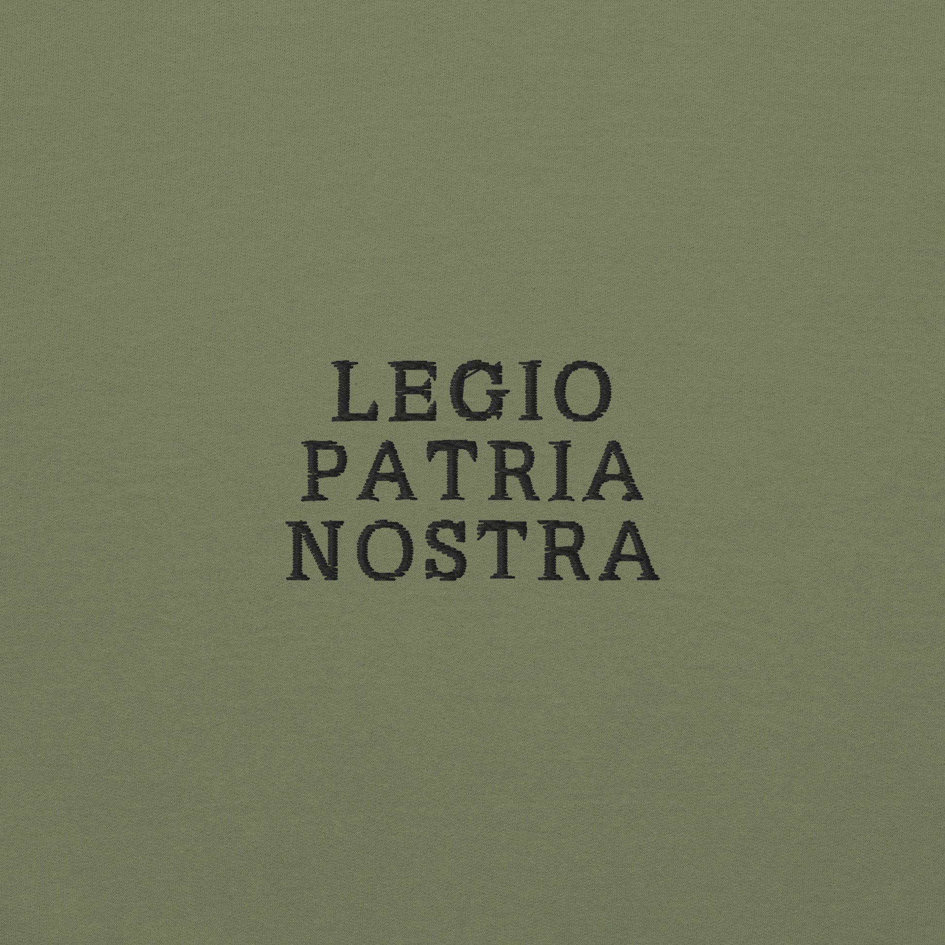 Pull - Legio Patria Nostra