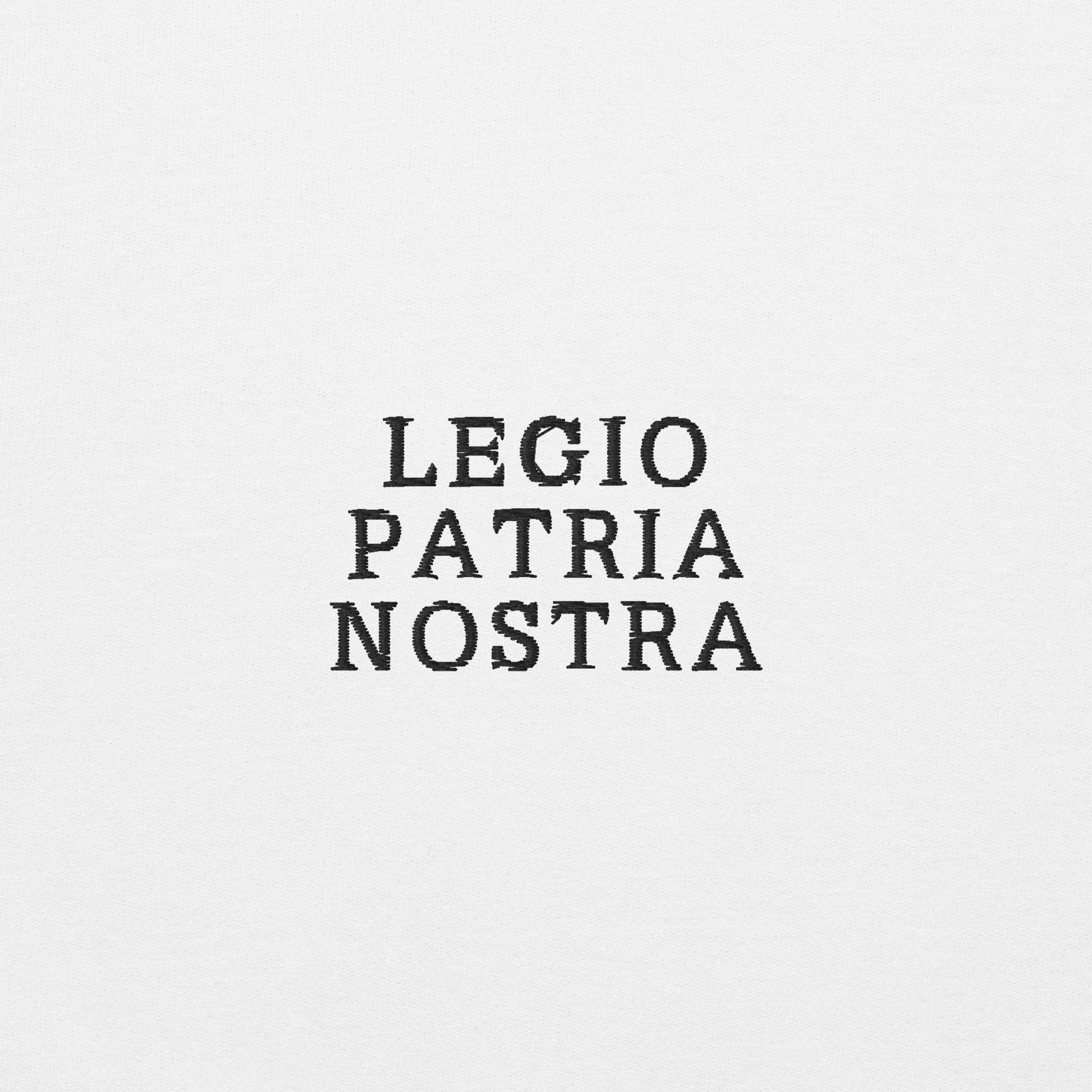 Pull - Legio Patria Nostra