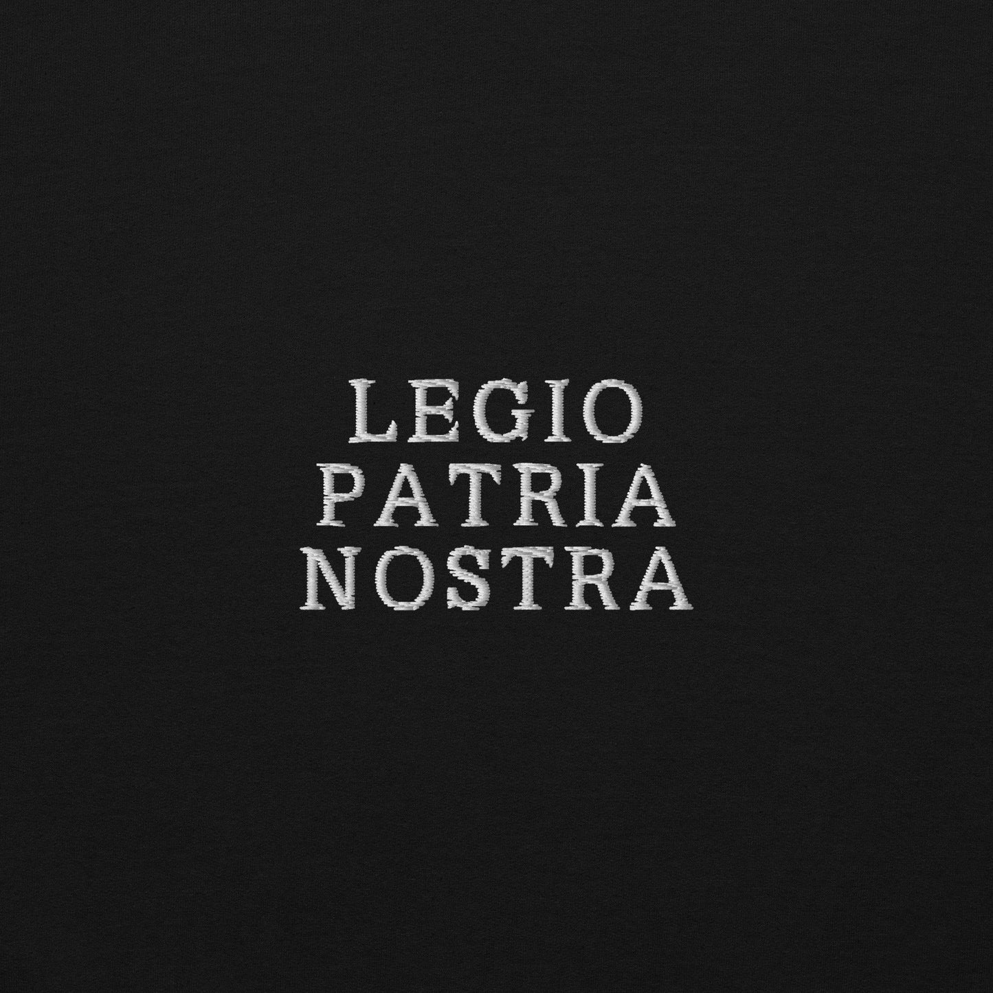 Pull - Legio Patria Nostra