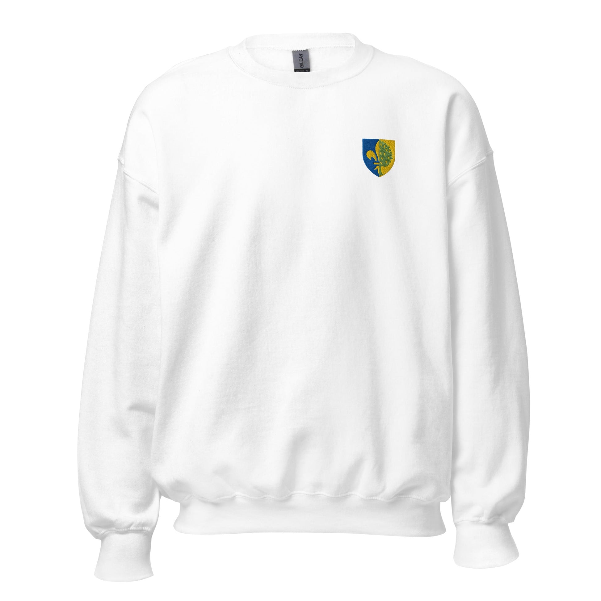 Pull - Mantes-la-Jolie Blanc / S