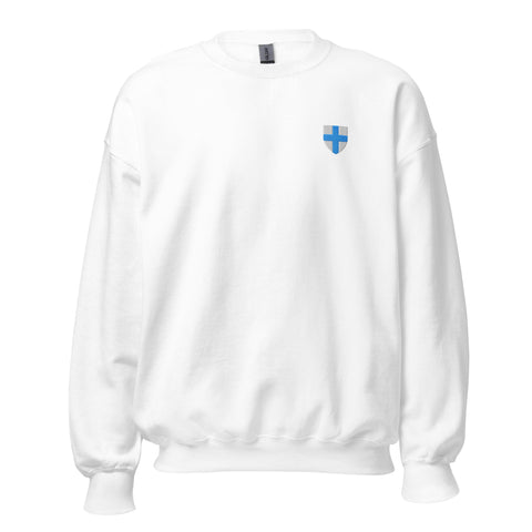 Pull - Marseille Blanc / S