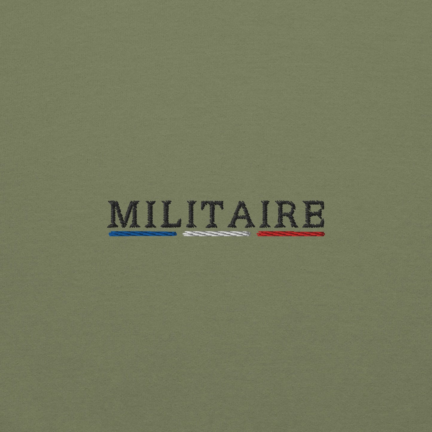 Pull - Militaire Français