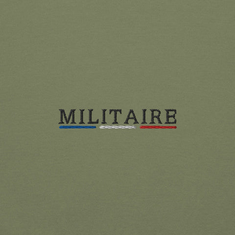 Pull - Militaire Français