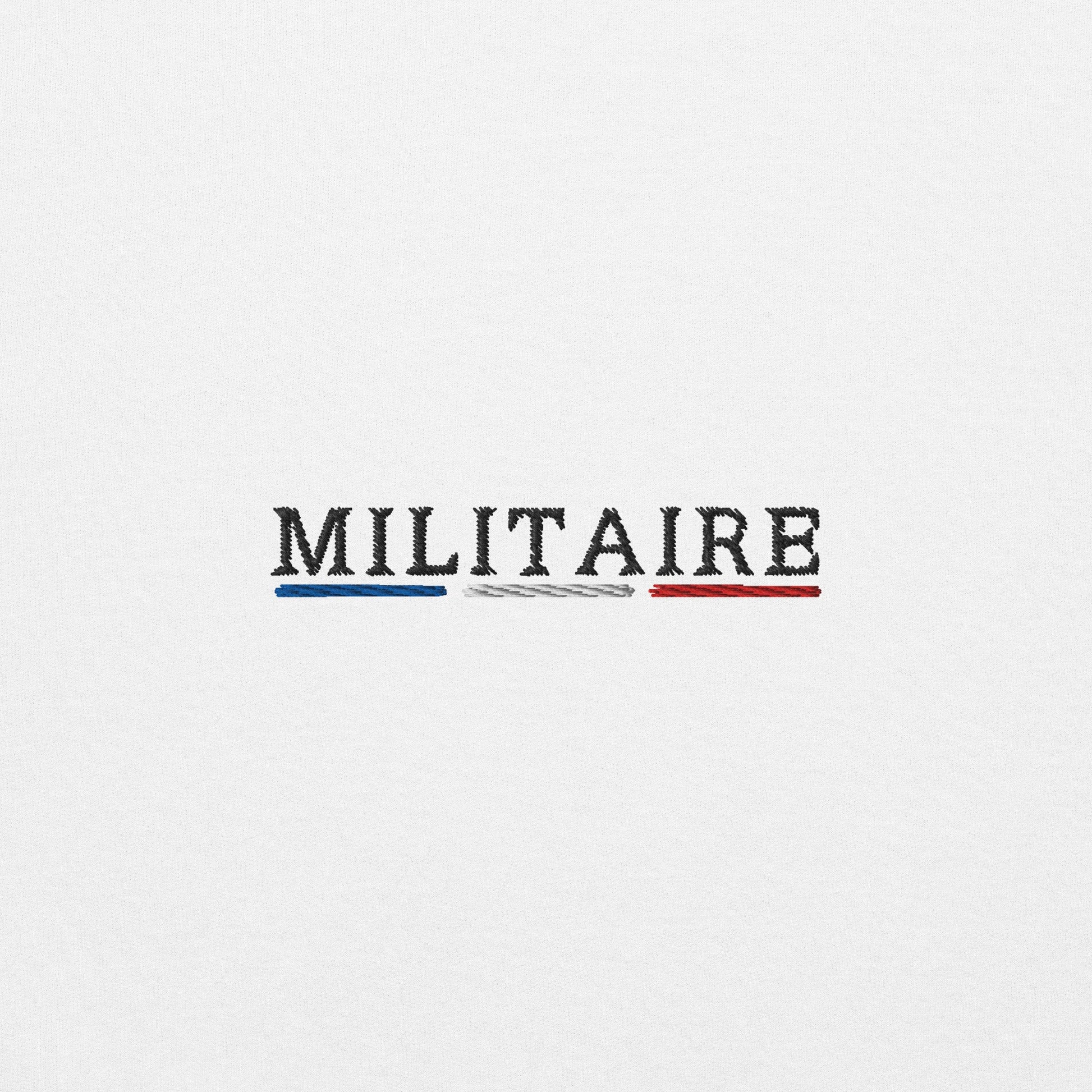 Pull - Militaire Français