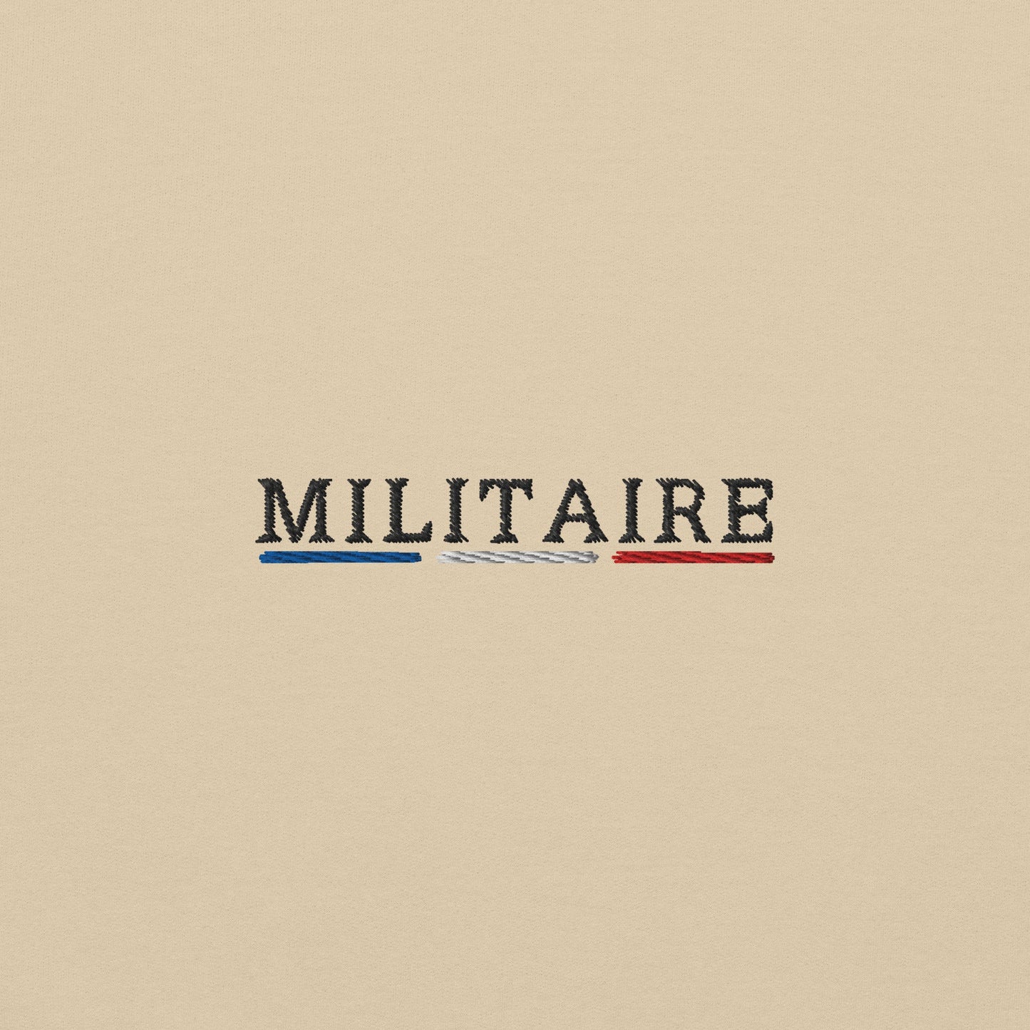 Pull - Militaire Français