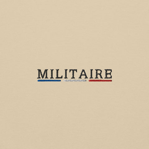Pull - Militaire Français