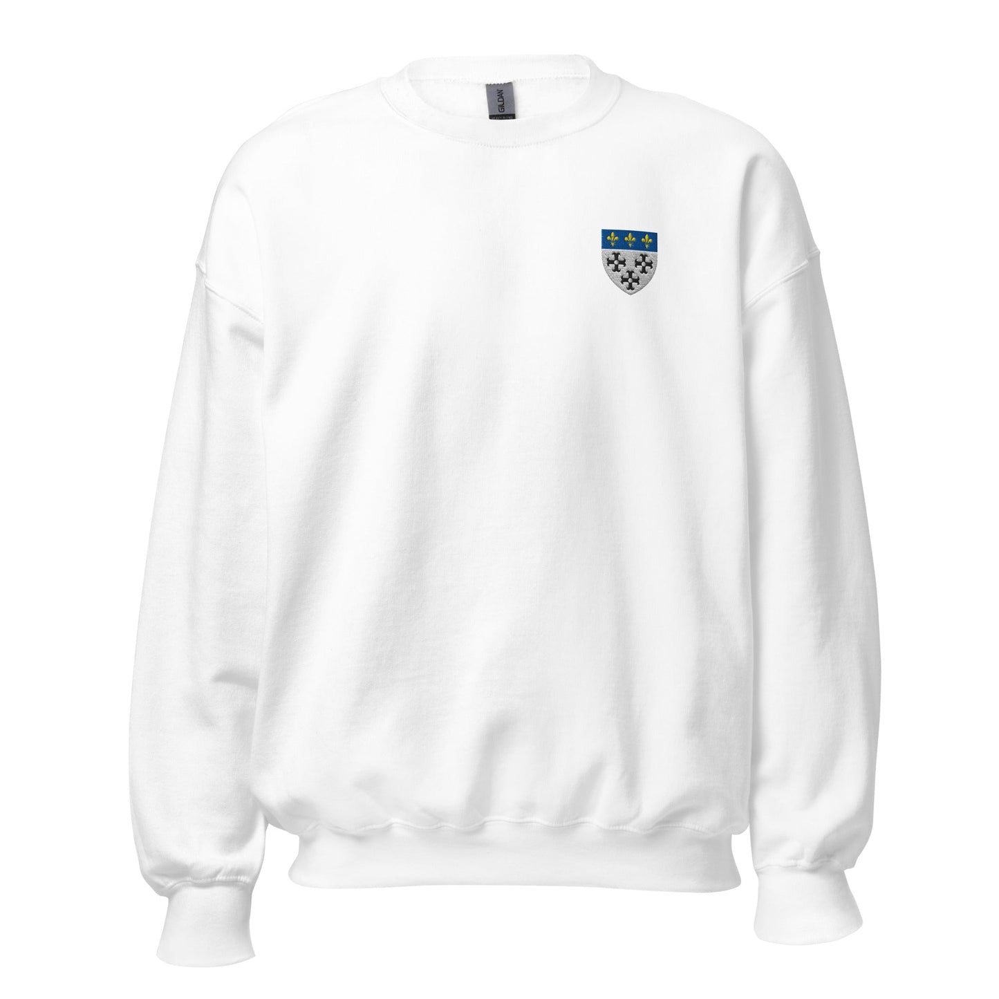 Pull - Moulins Blanc / S