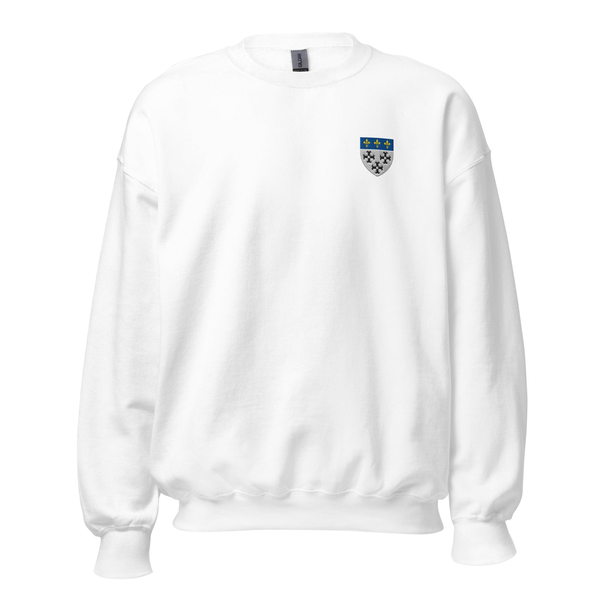 Pull - Moulins Blanc / S