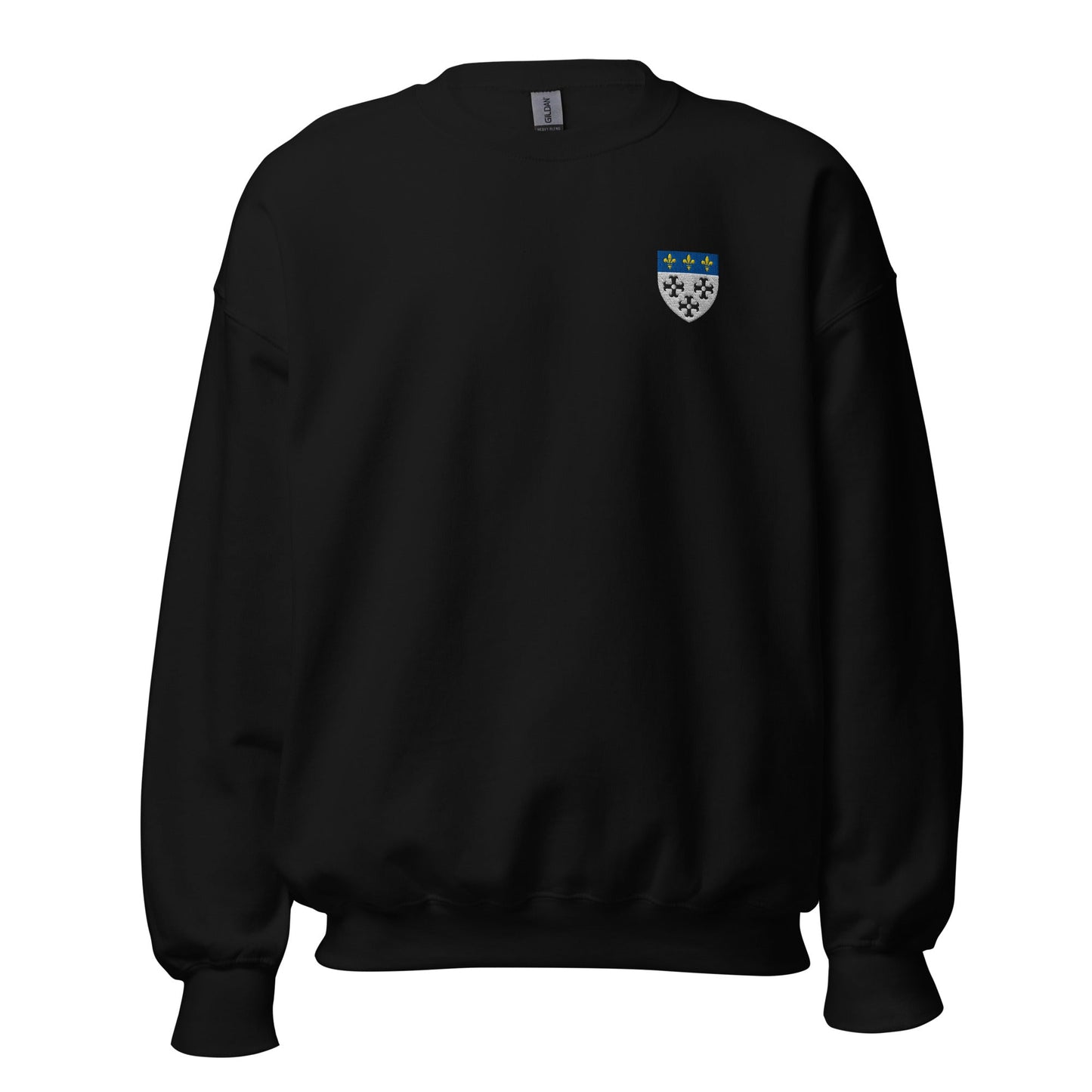 Pull - Moulins Noir / S