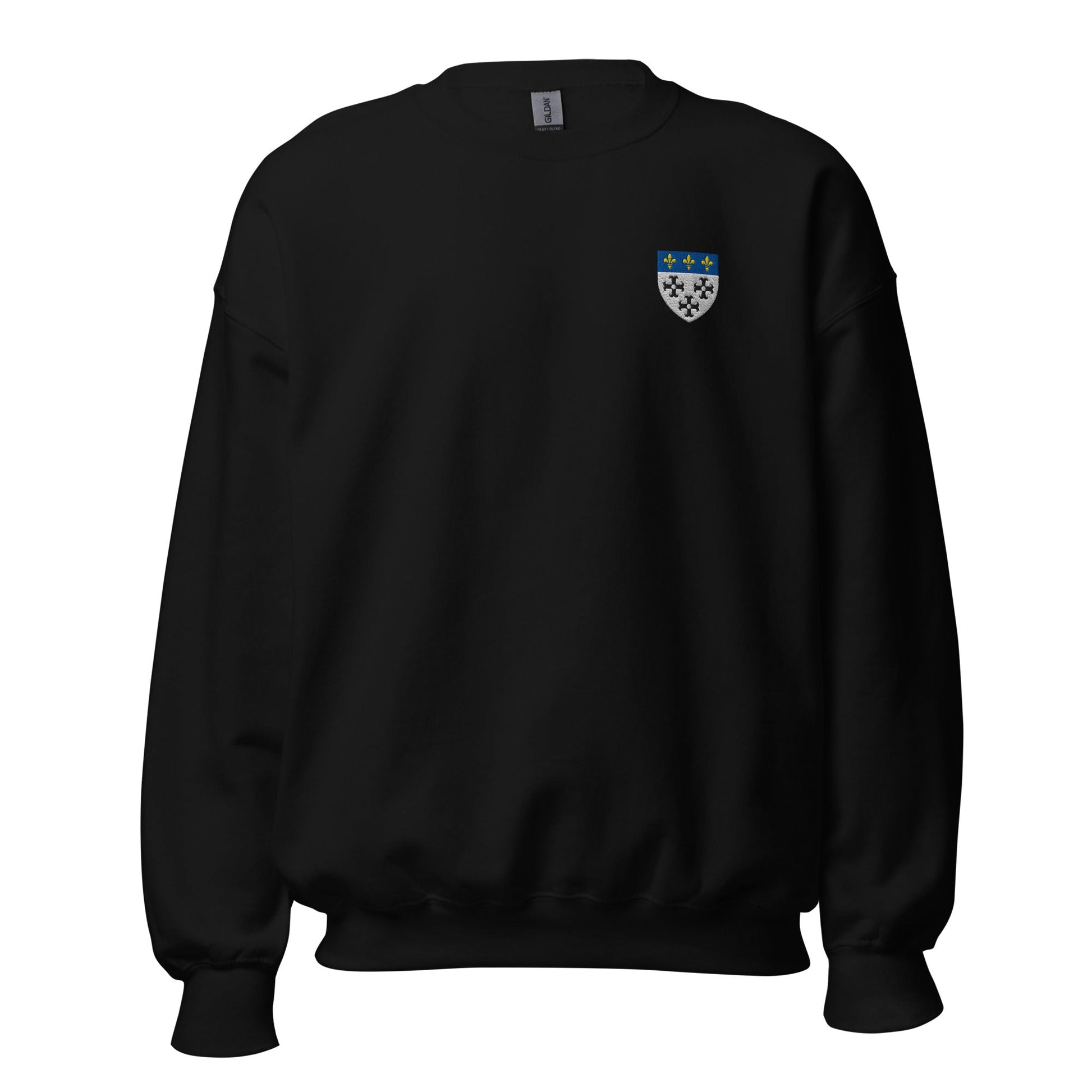 Pull - Moulins Noir / S