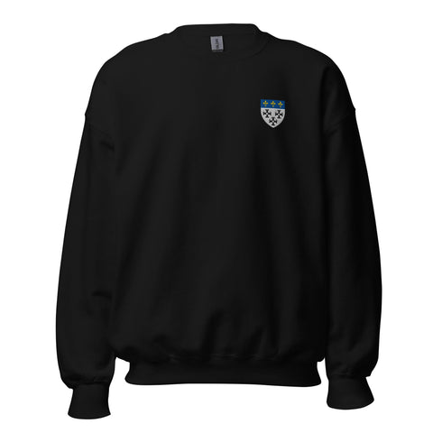 Pull - Moulins Noir / S