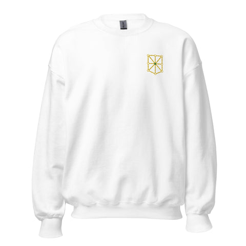 Pull - Navarre Blanc / S