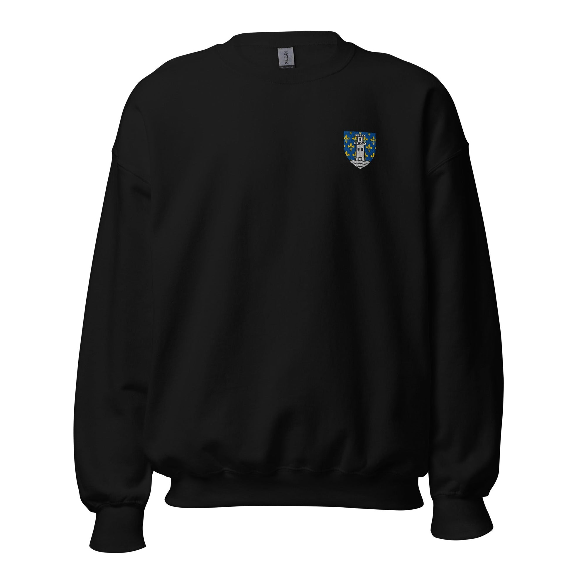 Pull - Niort Noir / S