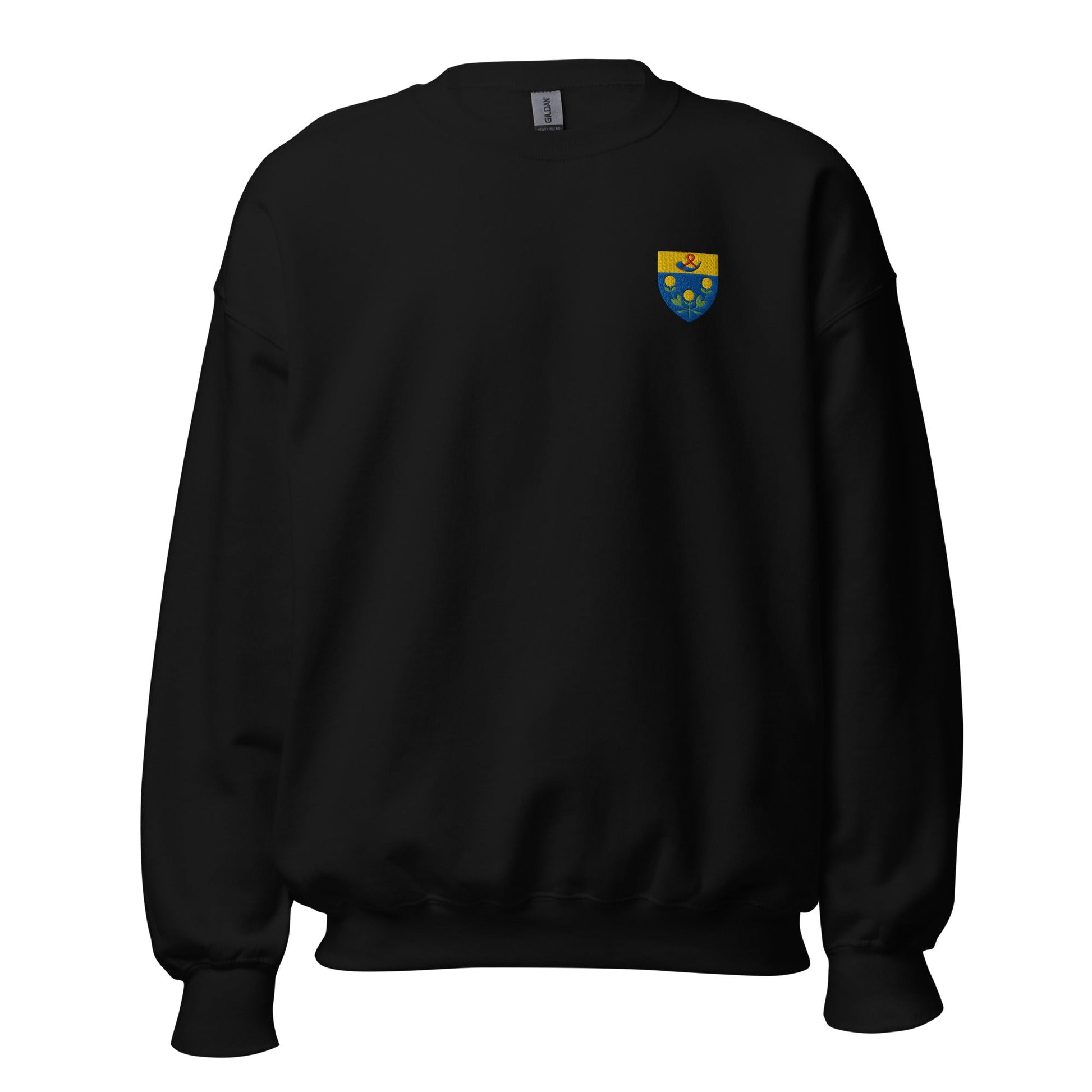 Pull - Orange Noir / S