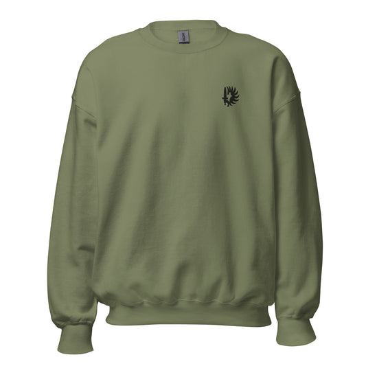 Pull - Parachutistes Vert Militaire / S