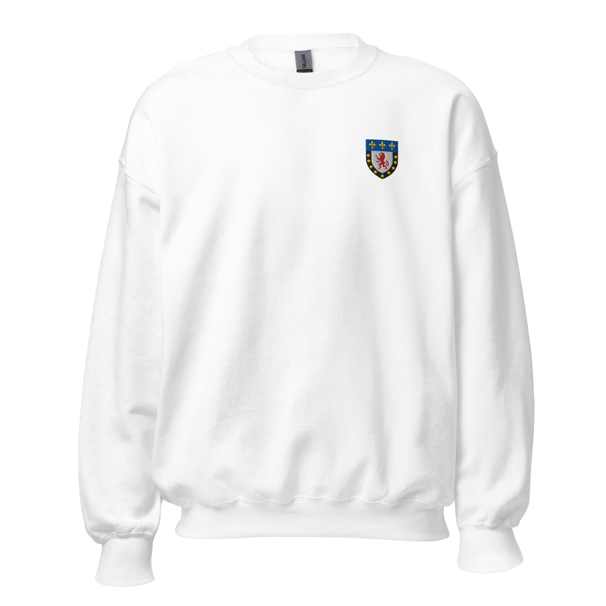 Pull - Poitiers Blanc / S