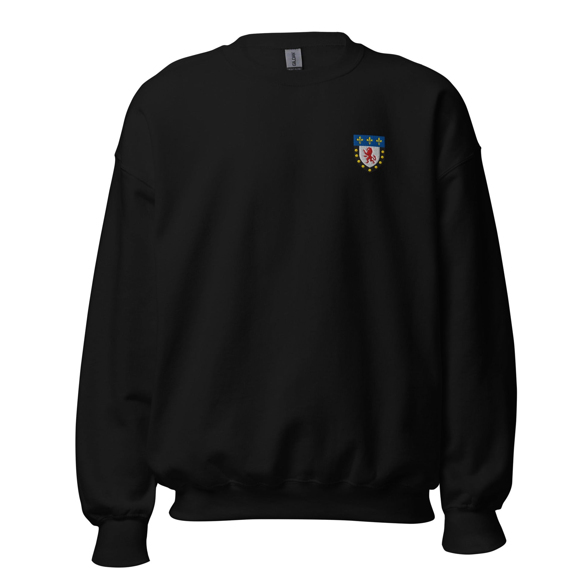 Pull - Poitiers Noir / S