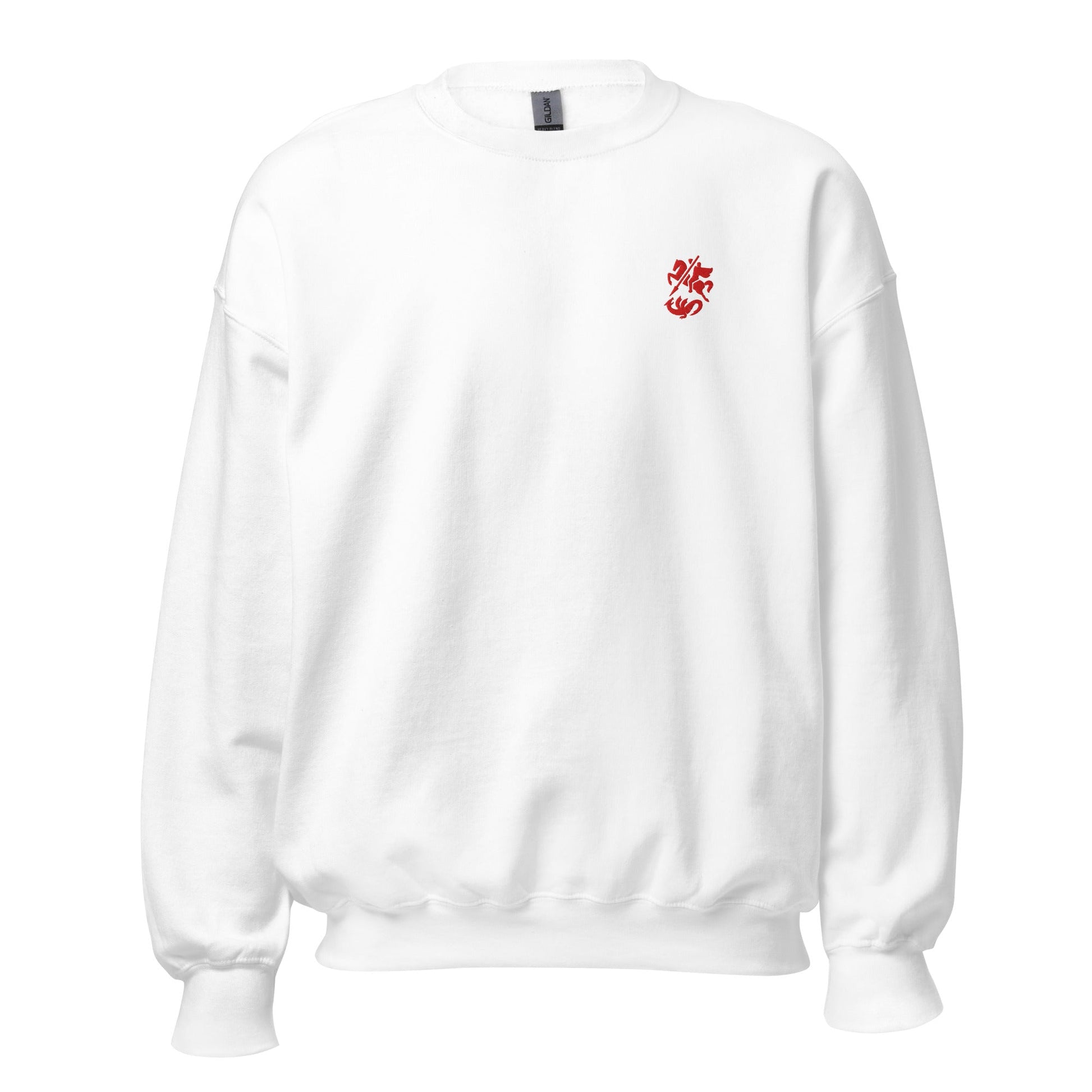 Pull - Saint-Georges Blanc / S