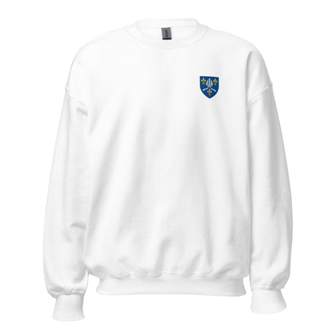 Pull - Saintonge Blanc / S
