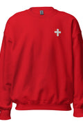 Pull - Savoie Rouge / S